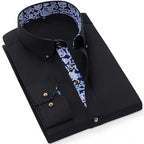 Premium Porcelain Collar Shirt