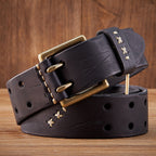 Bronson Leather Belt