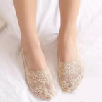 Thin Silicone Non-Slip Socks