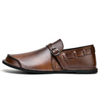 Moccasins Casual Walking Shoes