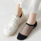 Low Cut Invisible Socks
