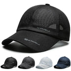Core Vent Mesh Cap