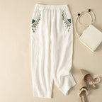 Solane Cotton Pants