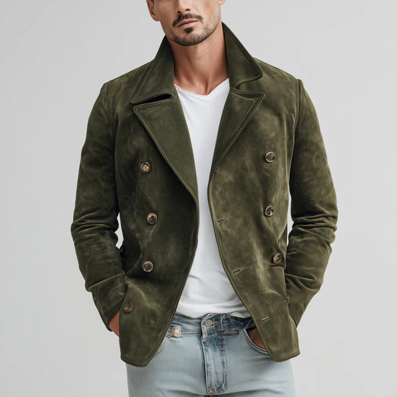 Russell Pea Coat