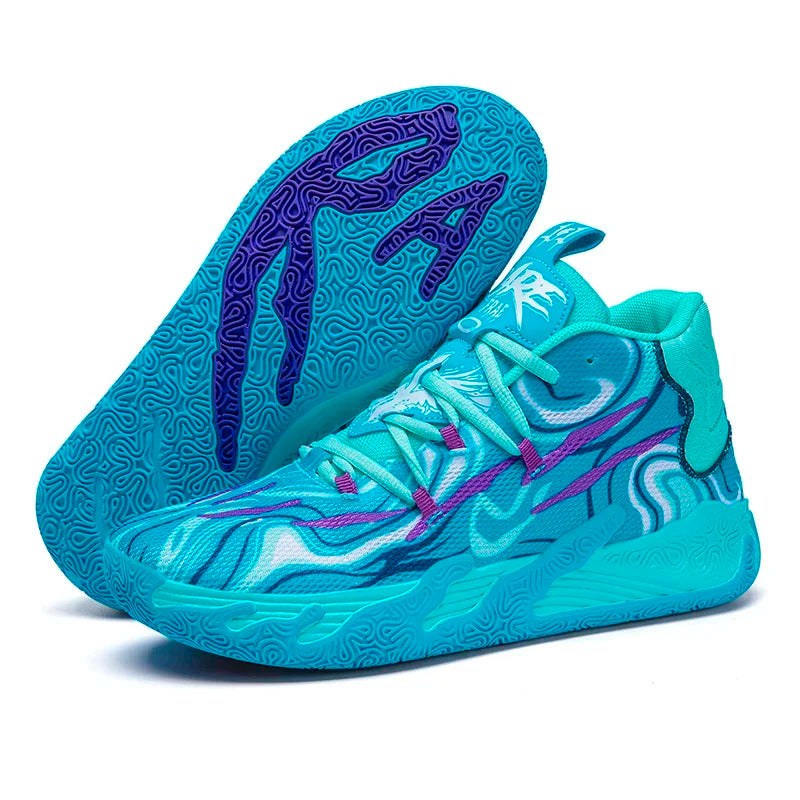 Pulse Court Performance Sneakers
