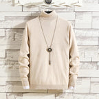 Essential Turtleneck Knit