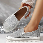 Starlight Glam Loafers