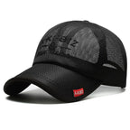 Vapor Cool Mesh Cap