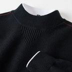 Smart Casual Knit Base Layer