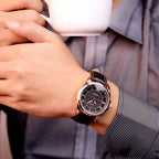 Roman Quartz Watch