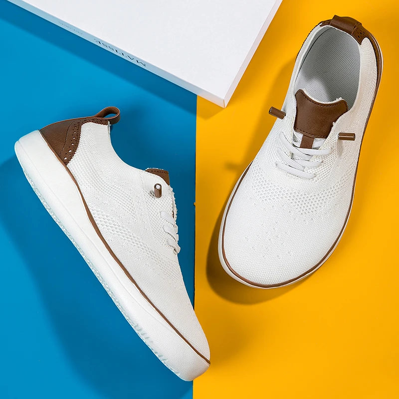 Wide Fit Walking Shoes