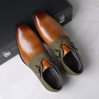 Bentford Monk Strap