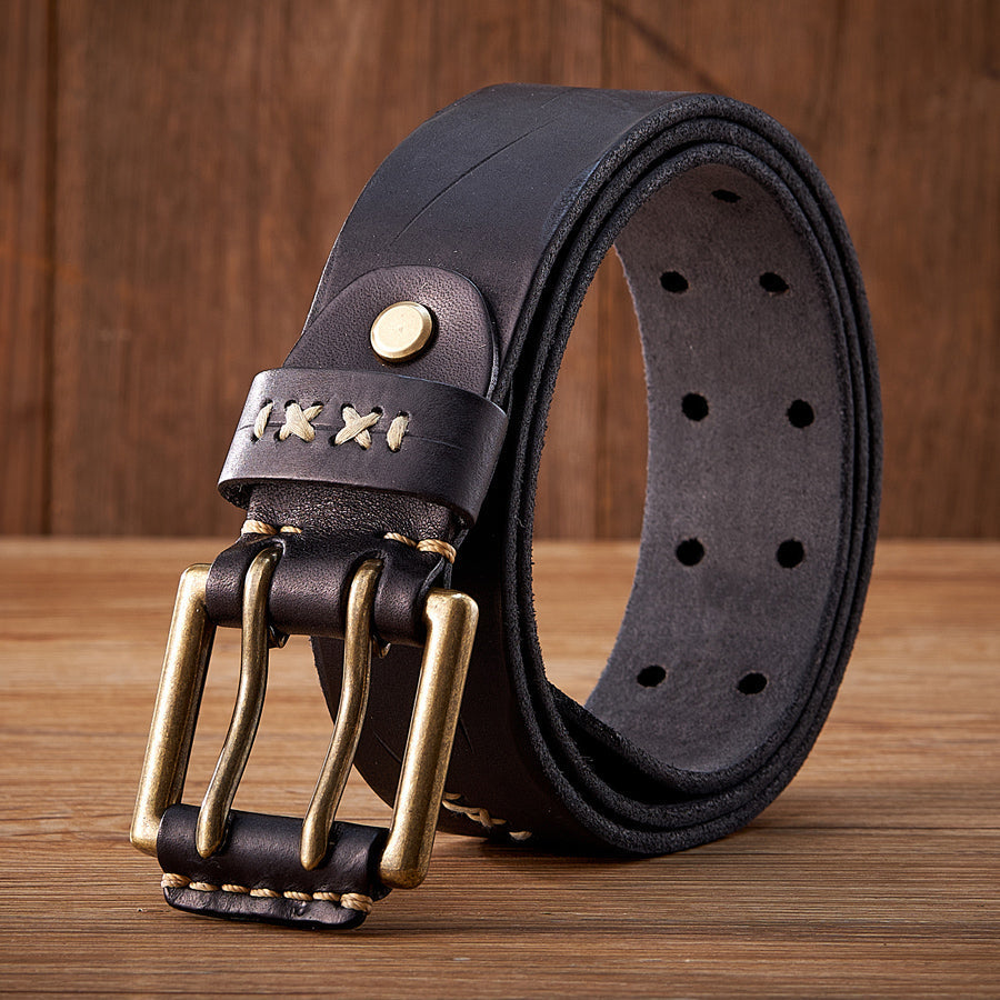 Vintage Double Pin Buckle