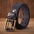 Vintage Double Pin Buckle
