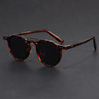 Premium Vintage Round Frame