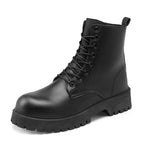 Top Platform Outdoor Boots