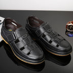 Riverton Fisherman Leather Sandal