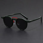 Premium Vintage Round Frame
