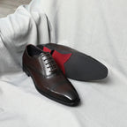 Luxury Genuine Leather Lucido