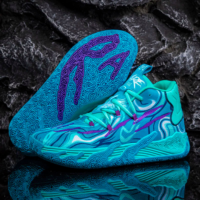 Pulse Court Performance Sneakers