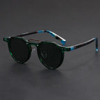 Premium Vintage Round Frame