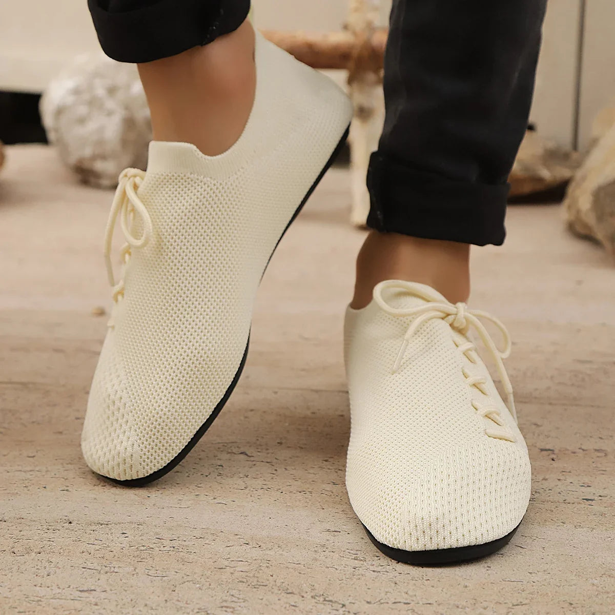 Breathable Casual Driving Loafers