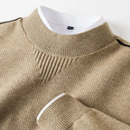 Smart Casual Knit Base Layer