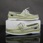 Cape Suede Boat Shoes