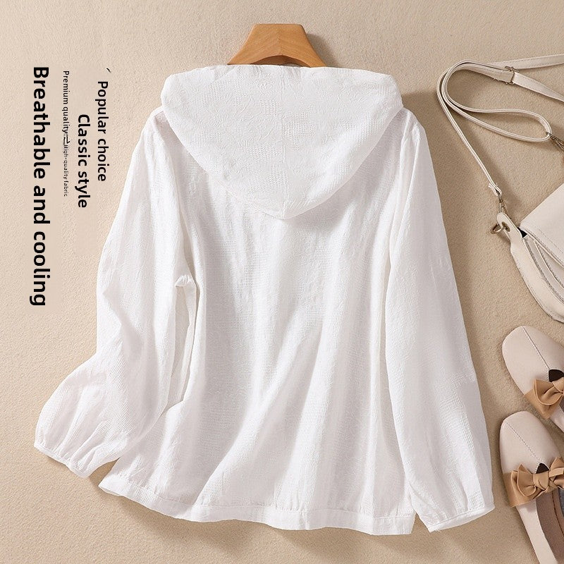Aurora Linen Shirt