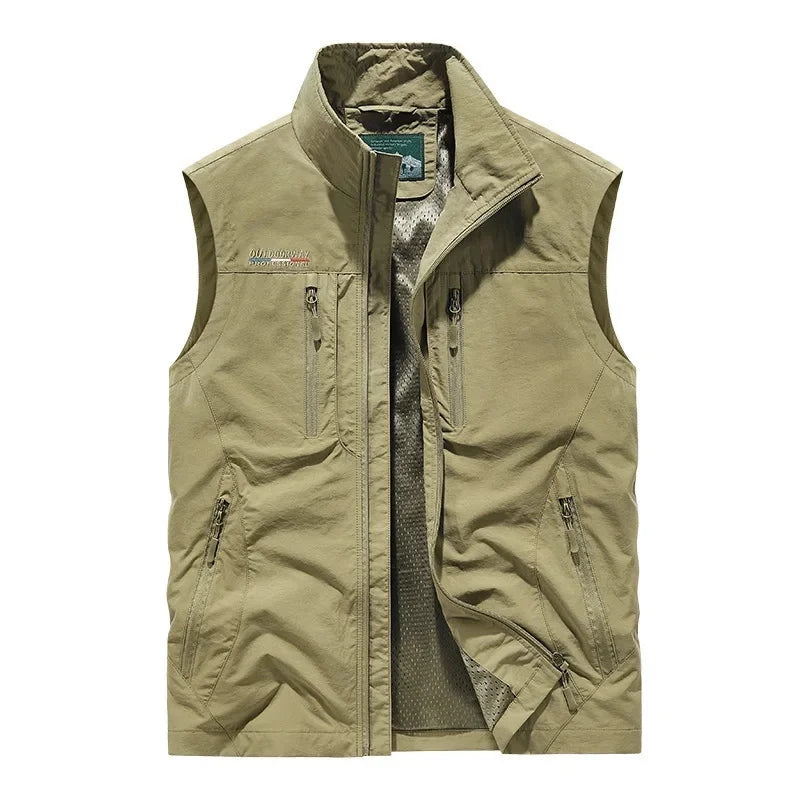 Breathable Multi Mesh Vest