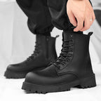 Top Platform Outdoor Boots