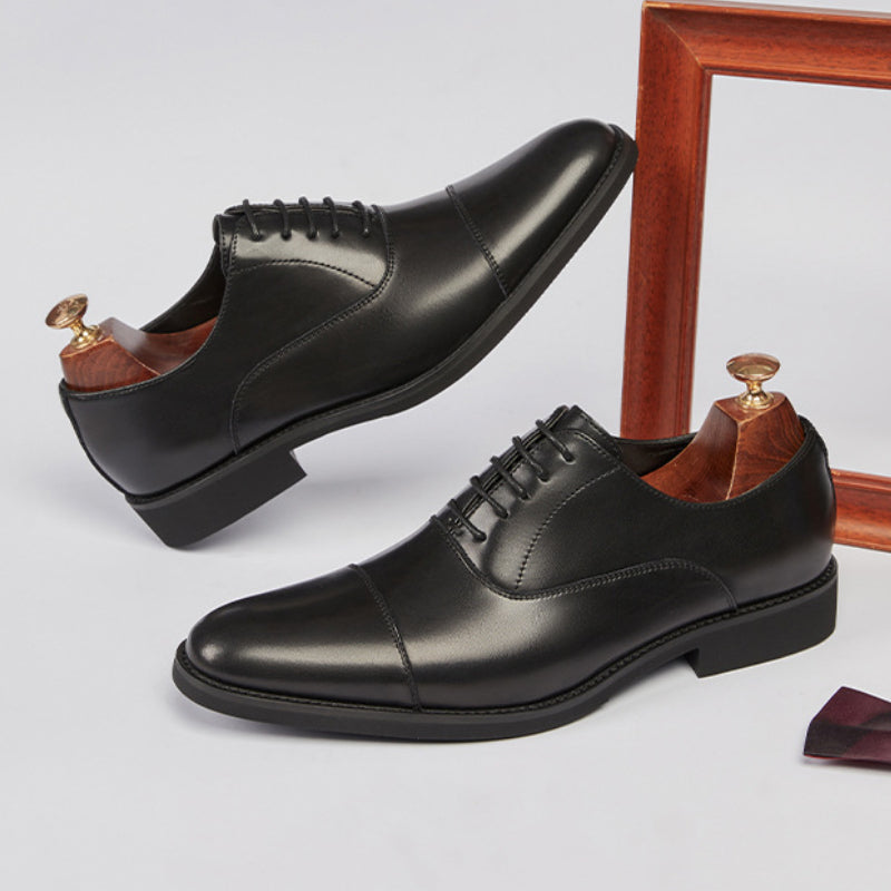Cortex Leather Shoes
