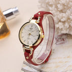 Classic Round Dial Strap