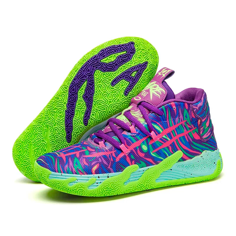 Pulse Court Performance Sneakers