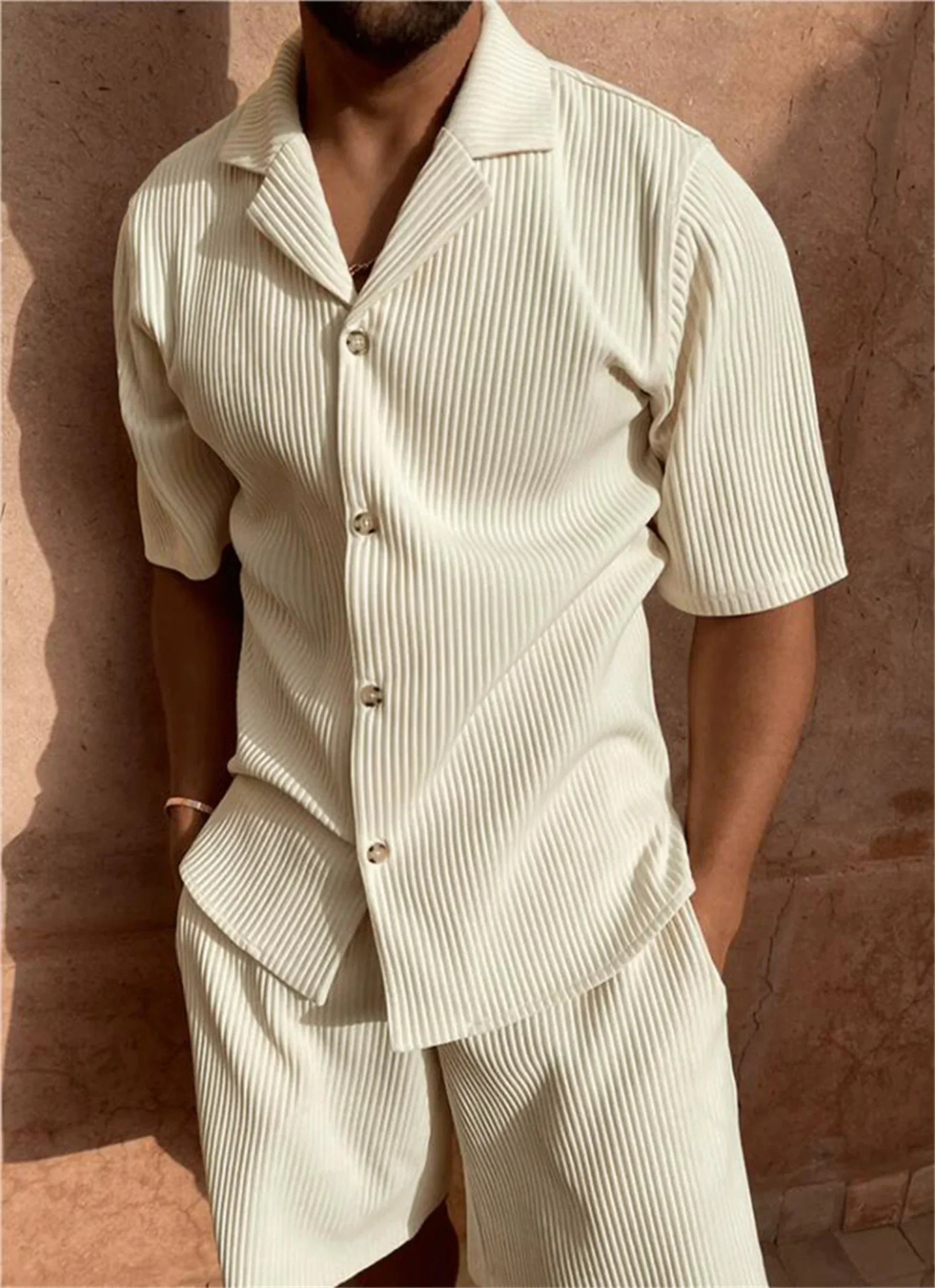 Cove Corduroy Lounge Set
