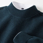 Smart Casual Knit Base Layer