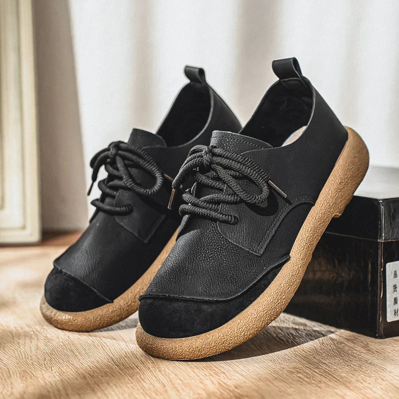 Soft Sole Comfortable Low-Top