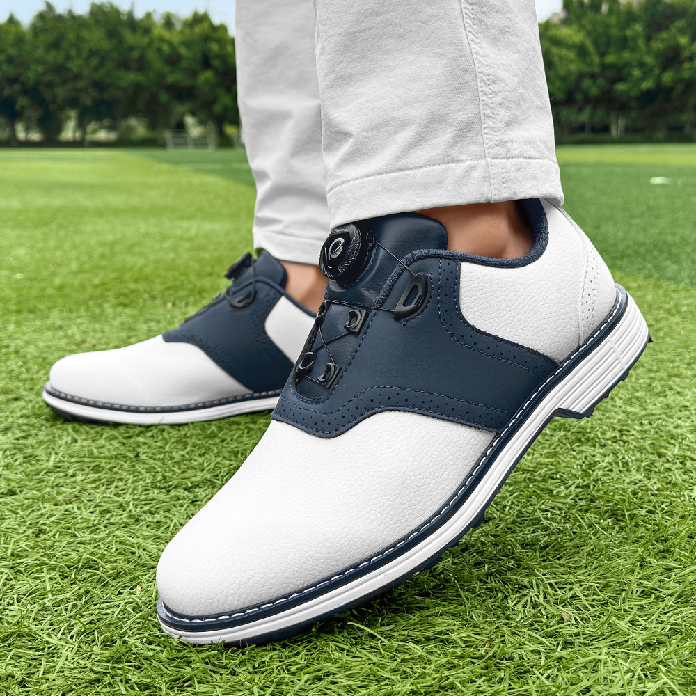 Twist Lock Golf Shoes