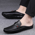 Verrano Italian Mule Loafers