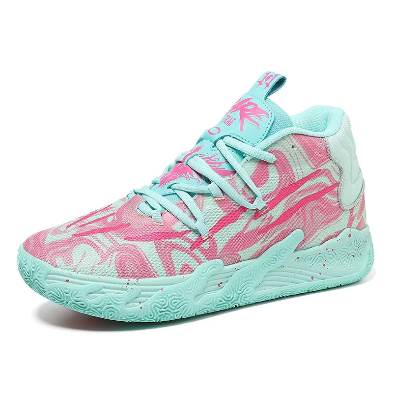 Pulse Court Performance Sneakers
