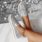 Starlight Glam Loafers