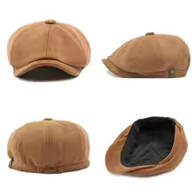 Birmingham Suede Cap