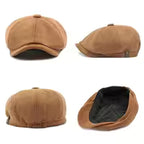 Birmingham Suede Cap