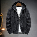 Casual Windproof Streetwear Coat