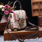 Mika Sketch Satchel