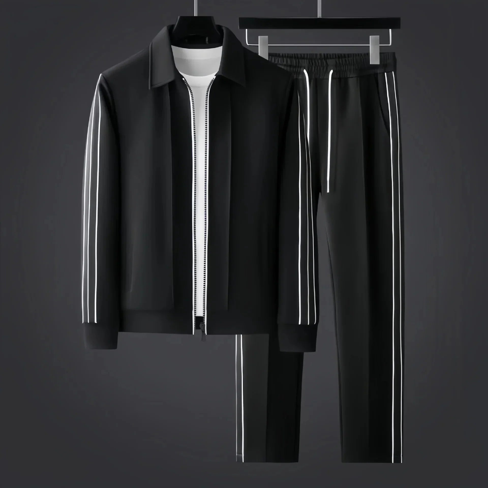 Men’s Sports Jacket and Pants