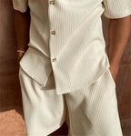 Cove Corduroy Lounge Set