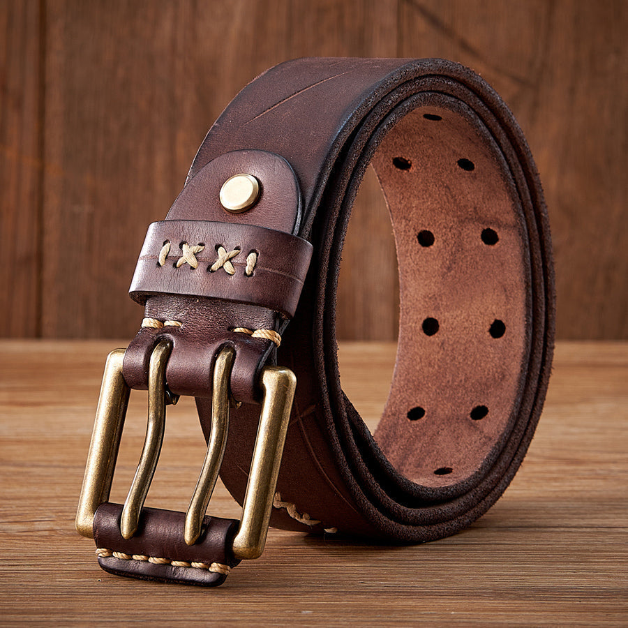 Vintage Double Pin Buckle