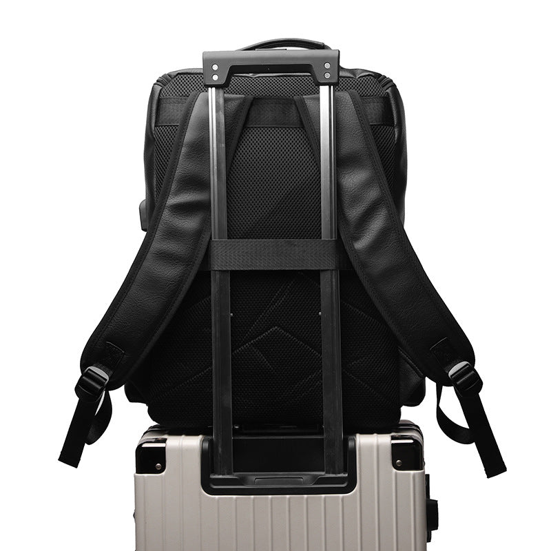 Retro British Style Backpack