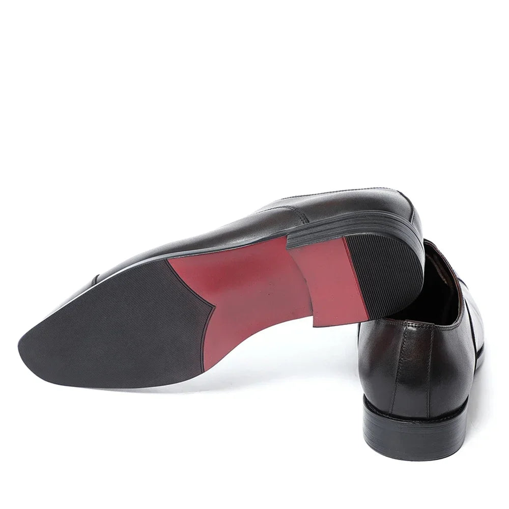Luxury Genuine Leather Lucido